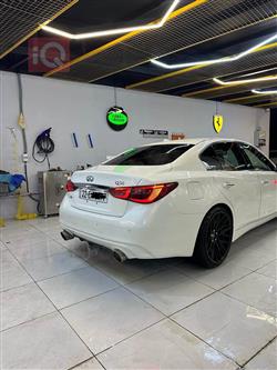 ئینفینیتی Q50